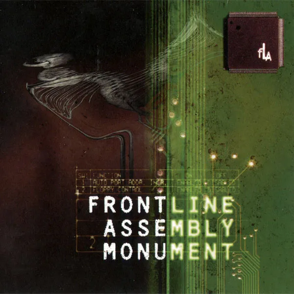 Frontline Assembly* – Monument