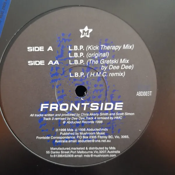 Frontside – L.B.P.