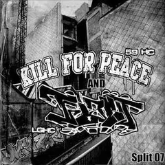 Frozbit, Kill For Peace – Split 07 (CDr)