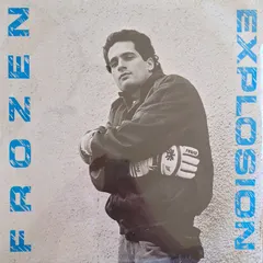 Frozen Explosion – Frozen Explosion (Vinyl, LP)