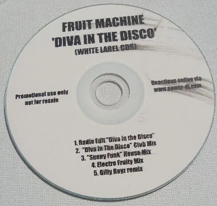 Fruit Machine (2) – Diva In The Disco