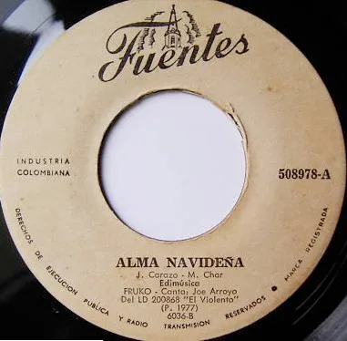 Fruko – Alma Navideña