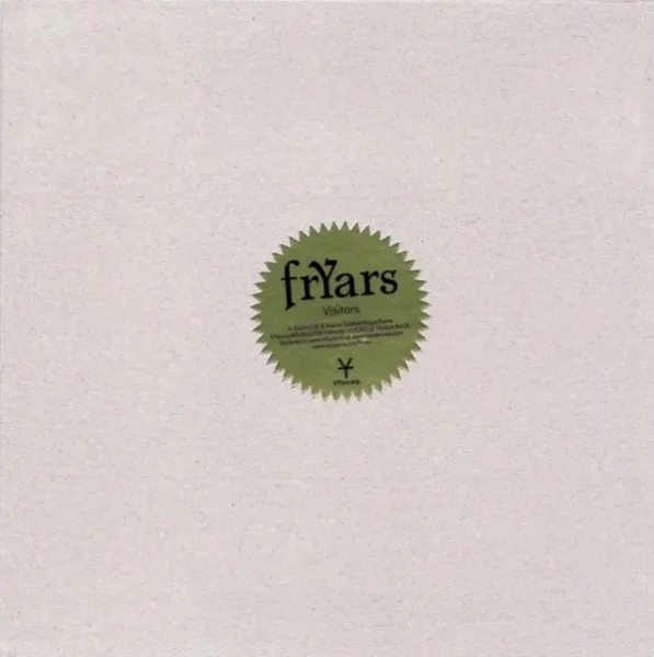 frYars – Visitors