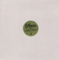 frYars – Visitors (Vinyl, 7")