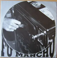 Fu Manchu – Senioritis (Vinyl, 7")