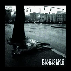 Fucking Invincible – Downtown Is Dead (Vinyl, 7")