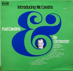 Fud Candrix & His Orchester* – Introducing Mr. Candrix (Vinyl, LP)