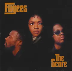 Fugees – The Score (CD, Album)