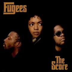 Fugees Columbia – The Score (CD, Album)