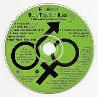 Full Force – Back Together Again (CD, Maxi-Single)
