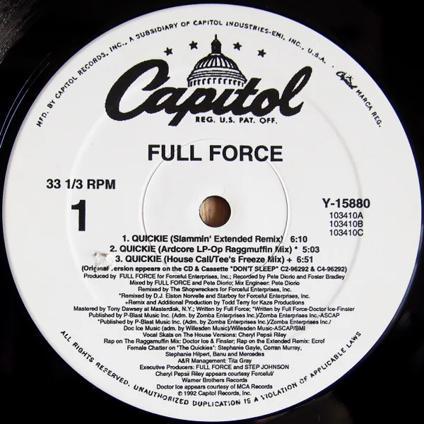 Full Force – Quickie