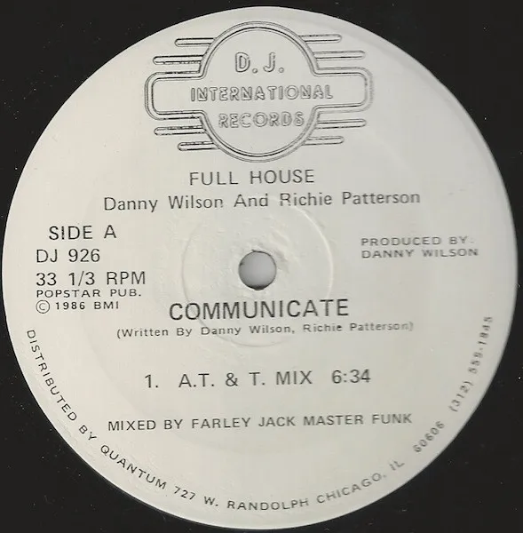 Full House – Communicate