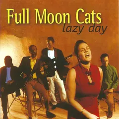 Full Moon Cats – Lazy Day (CD, Album)