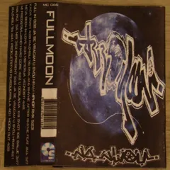 FullMoon* – Na Nivou (Cassette, Album)