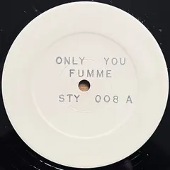 Fumme – Only You (Vinyl, 12")