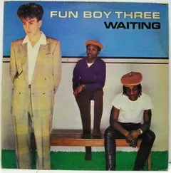 Fun Boy Three – Waiting (Vinyl, LP)