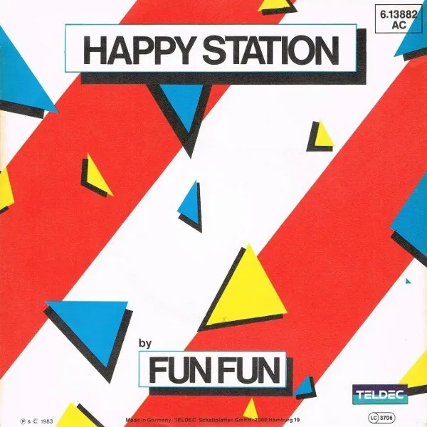 Fun Fun – Happy Station
