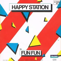 Fun Fun TELDEC – Happy Station (Vinyl, 7")