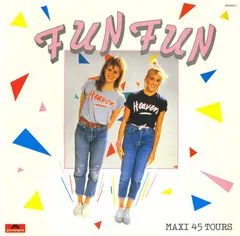 Fun Fun Polydor – Happy Station (Vinyl, 12")