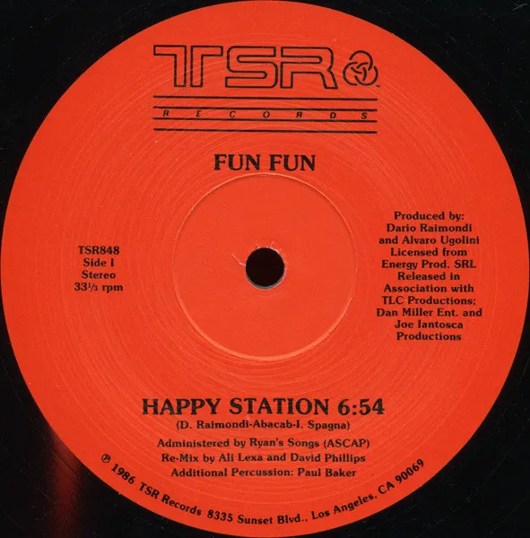 Fun Fun – Happy Station