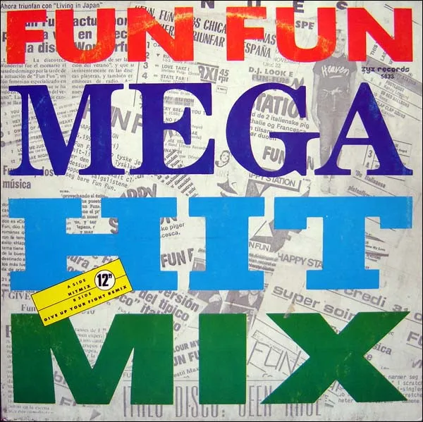 Fun Fun – Mega Hit Mix