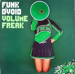 Funk D'Void – Volume Freak (Vinyl, LP)