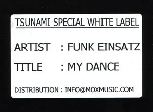 Funk Einsatz – My Dance