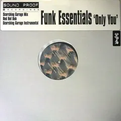 Funk Essentials – Only You (Vinyl, 12")