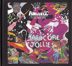 Funkadelic – Hardcore Jollies (CD, Album)