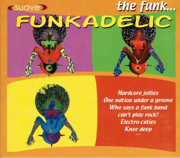 Funkadelic – The Funk...