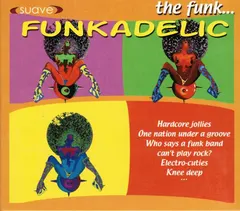 Funkadelic – The Funk... (CD, Compilation)
