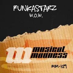 Funkastarz – W.O.W. (File, MP3)
