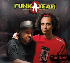 Funkatear – Time Crime (CD, Album)