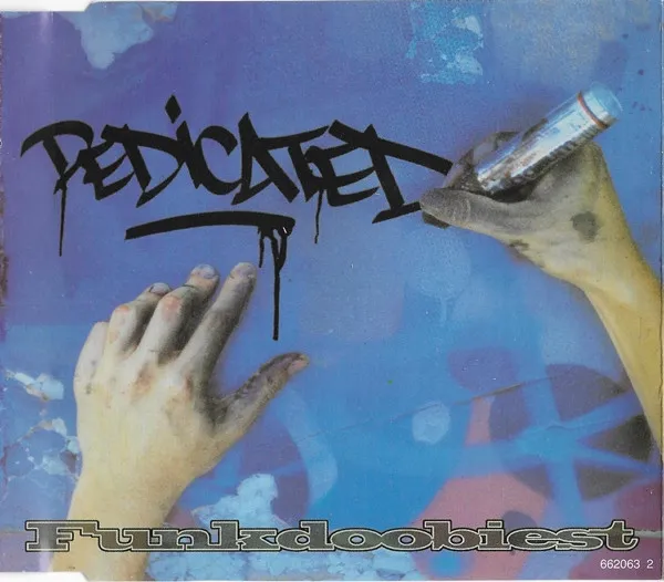 Funkdoobiest – Dedicated