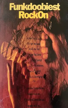 Funkdoobiest – Rock On (Cassette, Single)