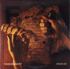 Funkdoobiest – Rock On (Vinyl, 12")