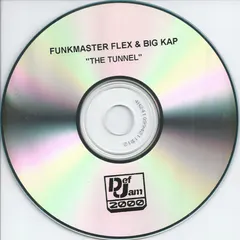 Funkmaster Flex & Big Kap – The Tunnel (CDr, Compilation)
