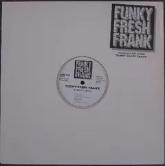 Funky Fresh Frank – Funky Fresh Frank (Vinyl, 12")