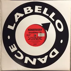 Funkydory – Goodtimes '96 (Vinyl, 12")