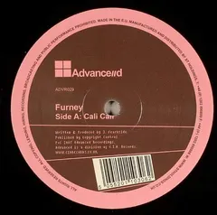 Furney – Cali Cali / Feeling Up (Vinyl, 12")