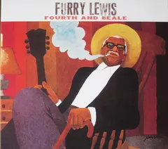 Furry Lewis – Fourth And Beale (CD, Album)