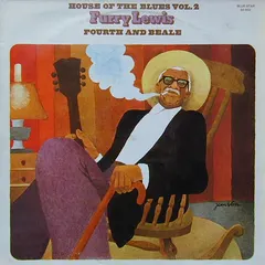 Furry Lewis – Fourth And Beale (Vinyl, LP)