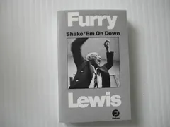 Furry Lewis – Shake 'Em On Down (Cassette, Compilation)