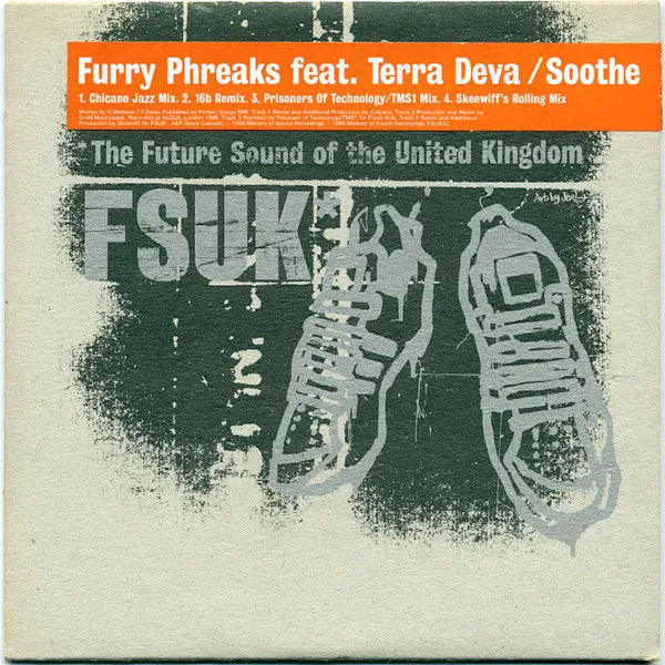 Furry Phreaks Feat. Terra Deva – Soothe