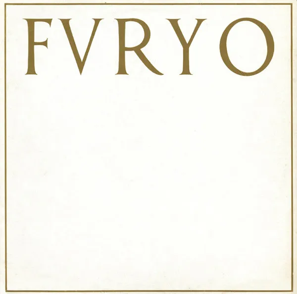 Furyo – Furioso