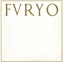 Furyo – Furioso (Vinyl, 12")
