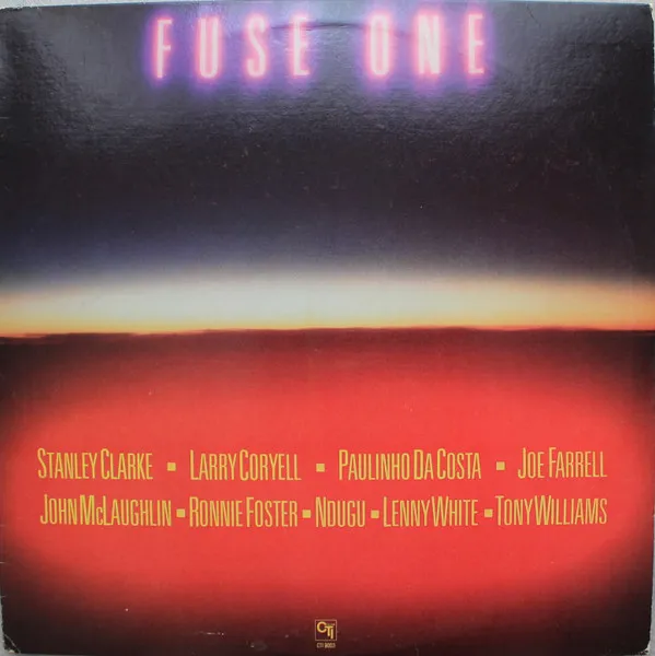 Fuse One – Fuse One