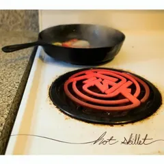 Fusik – Hot Skillet (CD, Album)