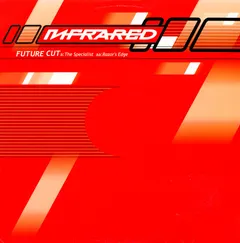 Future Cut – The Specialist / Razor's Edge (Vinyl, 12")