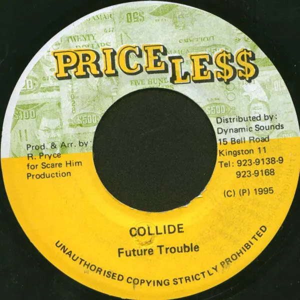 Future Trouble* – Collide